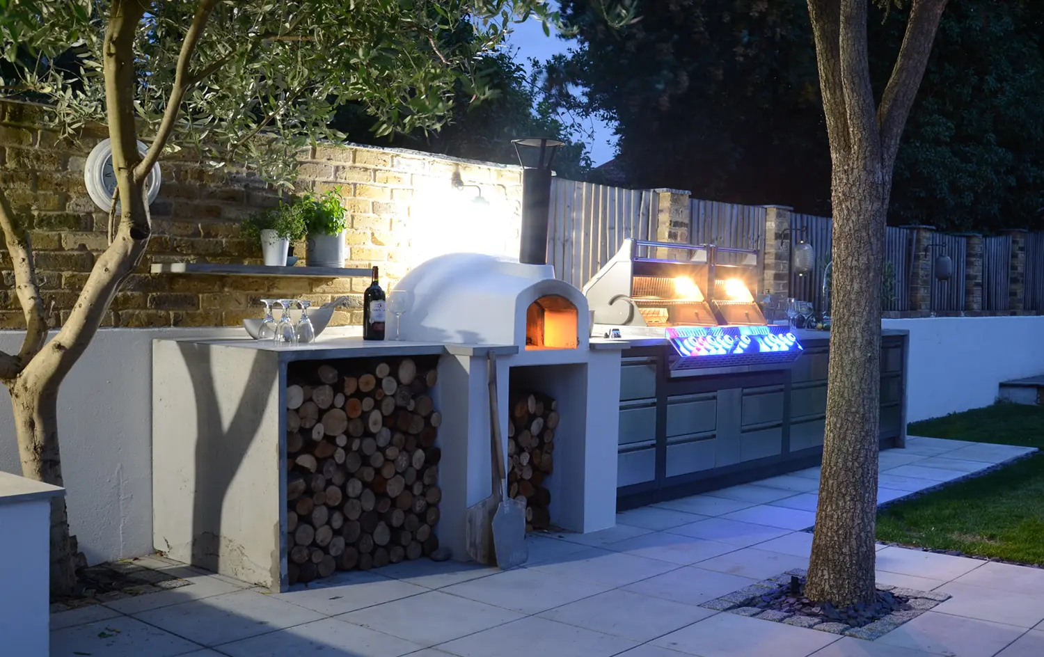 Outdoor Kitchens – Outdoor Kitchen Company